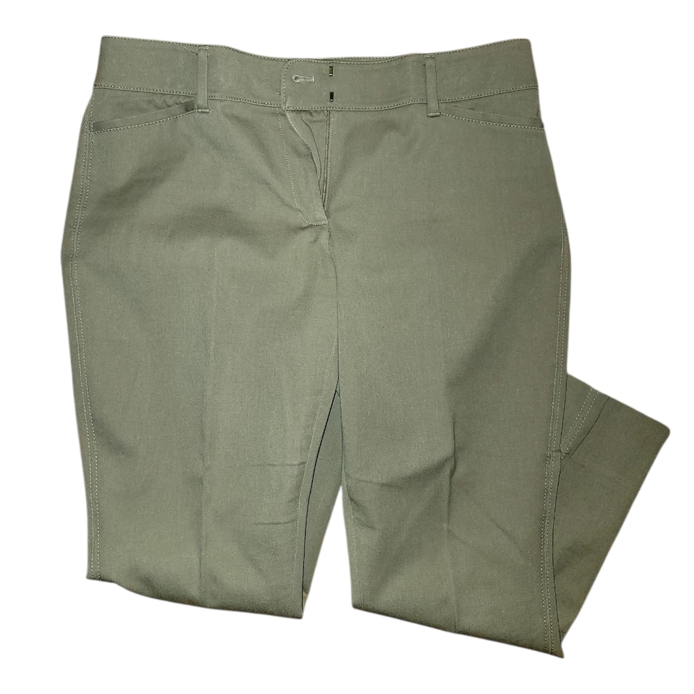 ❤️White House Black Market Tan Pants☆